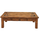 Grand Lodge Coffee Table