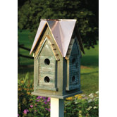 Heartwood Bird Houses
