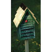 Ladybug Houses