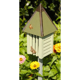 Heartwood Butterfly Houses