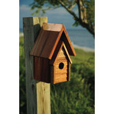 Wrental Bird House