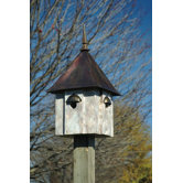 Avian Meadows Bird House