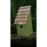 Blue Bird Bunkhouse Bird House