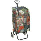 Insulated Shopping's Tote on Wheels