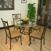 Vallarta Garden 5 Piece Dining Set