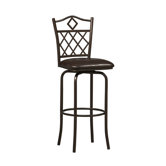 30" Diamonds Bar Stool