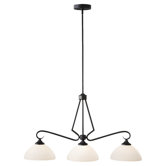Merritt 3 Light Kitchen Island Pendant