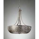 Zara 4 Light Chandelier