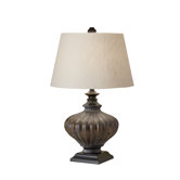 Antica Ceramica 1-Light Table Lamp