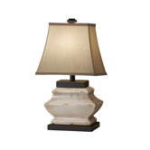 Antica Ceramica 1-Light Table Lamp