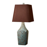 Antica Ceramica 1-Light Table Lamp