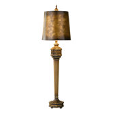 Cordova 35"  Table Lamp in Cinnabar