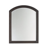 Boulevard Mirror in Oil Rubbed Bronze