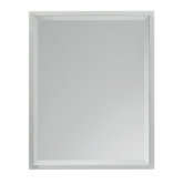 Halstad Mirror in Chrome