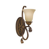 Sonoma Valley  Wall Sconce in Aged Tortoise Shell