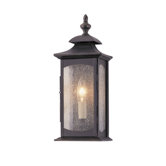 Market Square Wall Lantern in Oil Rubbed Bronze