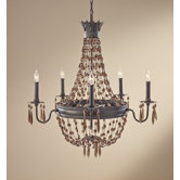 Marcia 5 Light Chandelier