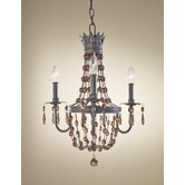 Marcia 3 Light Chandelier