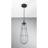 Urban Renewal 1 Light Mini Pendant