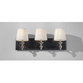 Carrollton 3 Light Bath Vanity Light