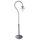 Urban Renewal 1 Light Floor Lamp