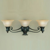 Cervantes  Sconce Lamp in Liberty Bronze