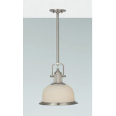 Parker Place 2 Light Pendant