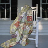 Blooming Prairie Throw