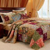 Antique Chic Bonus Quilt Set