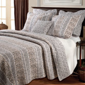 Urban Jungle Quilt Set