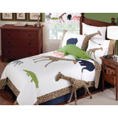 Jungle Quilt Collection
