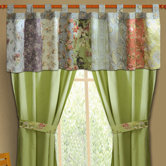 Blooming Prairie Valance