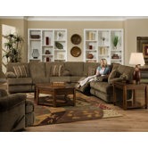 Harbor Chenille Living Room Collection