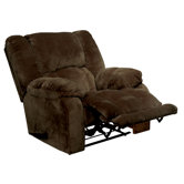 Hogan "Inch Away" Chaise Wall Hugger Recliner