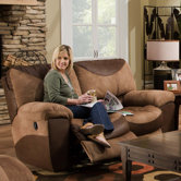 Portman Reclining Loveseat