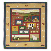 Barnyard Quilt