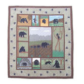 Bear Country Quilt
