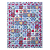 Denim Burst Quilt