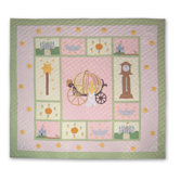 Fairy Tale Princess Quilt