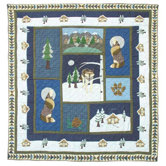 Wolf Quilt