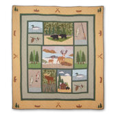 Lodge Fever Quilt