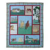 Horse Duvet Cover