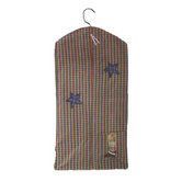 Cowboy Cotton Diaper Stacker