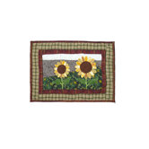 Sun Burst Place Mat
