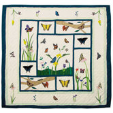 Butterfly Kisses Quilt