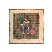 Four Seasons Cotton Toss Pillow