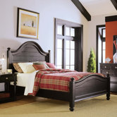 Camden Panel Bed