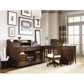 Cherry Grove New Generation Home Office Suite