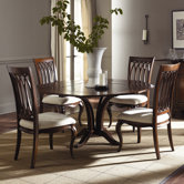 Cherry Grove New Generation 5 Piece Dining Set