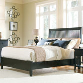 Sterling Pointe Slat Bedroom Collection